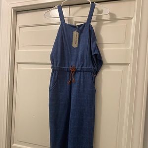 NWT Matilda Jane Joanna Gaines romper!!